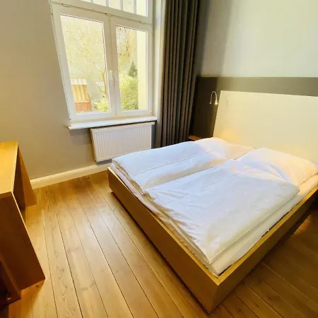 Apartment Kapitaen Karsten *