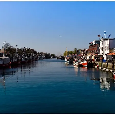 Kapitaen Karsten Apartamento *