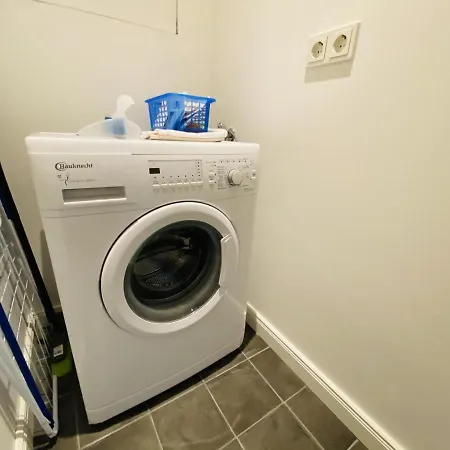 公寓 Kapitaen Karsten *