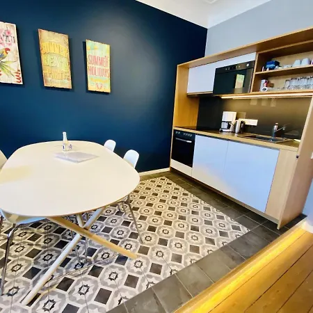 Kapitaen Karsten Apartamento Rostock