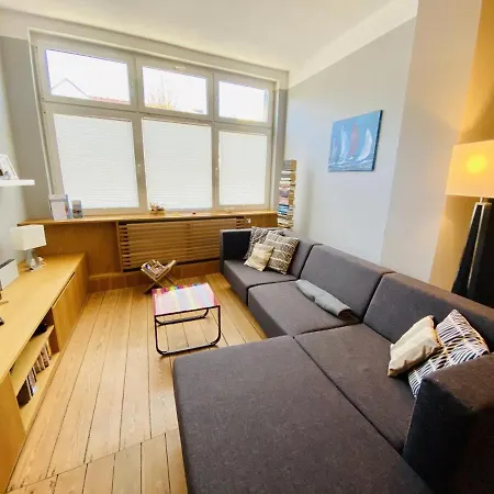Apartamento Kapitaen Karsten Rostock