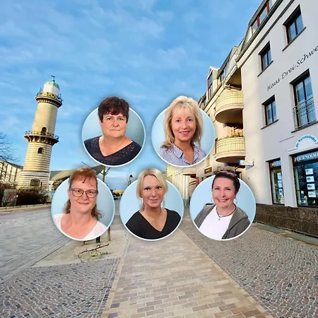 Kapitaen Karsten Apartamento *