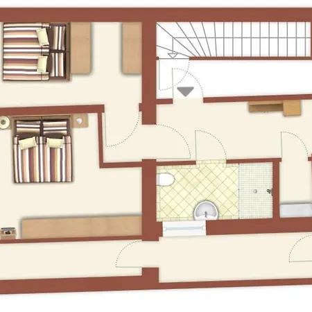 Kapitaen Karsten Apartamento Rostock