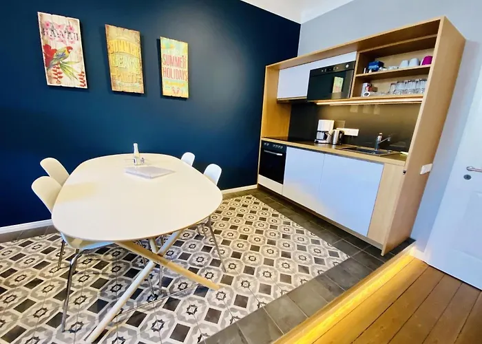 Kapitaen Karsten Apartamento Rostock