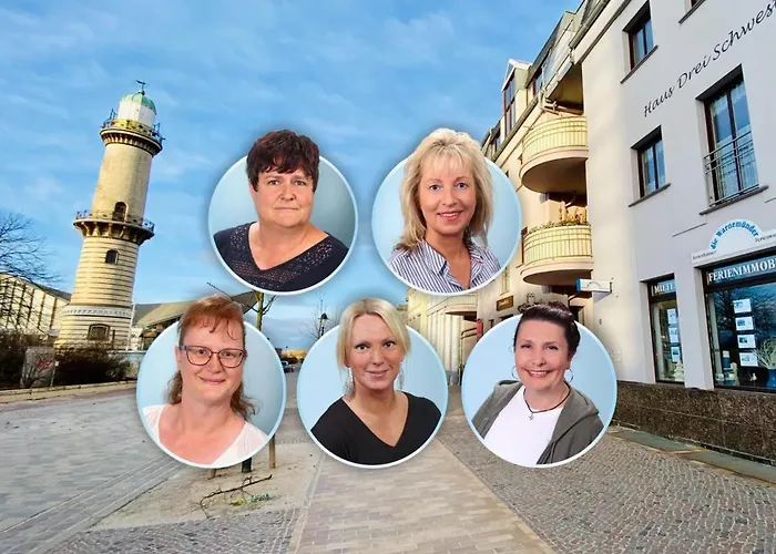 Kapitaen Karsten Apartamento *